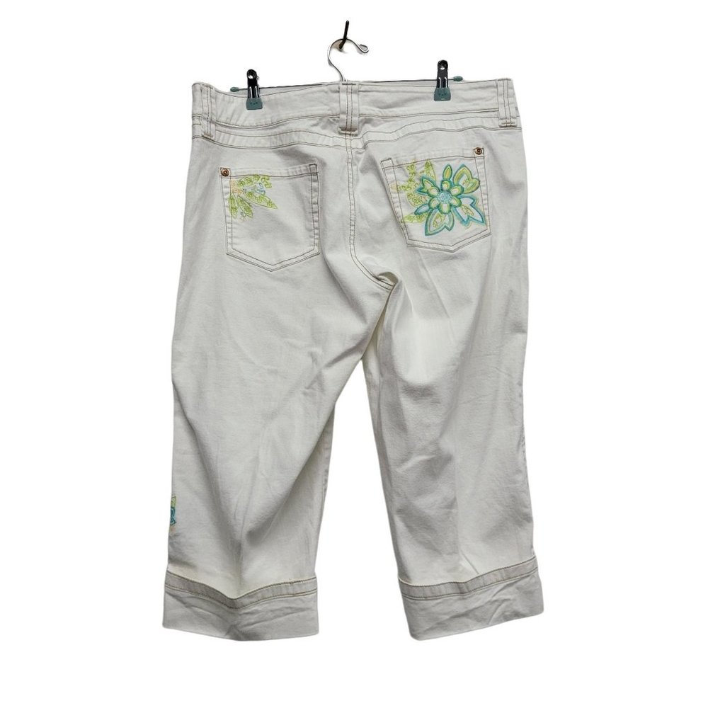 Jeanstar Jean Capris